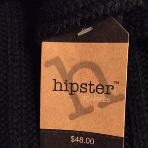 Hipster Scarves